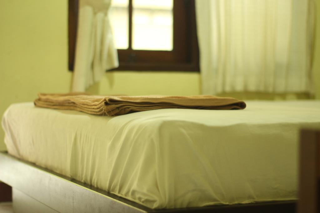 Hotel Nanda Mataram Bagian luar foto